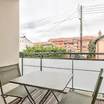 Oiqia Bonnefoy ~ 1 Avec Balcon Lejlighed Toulouse
