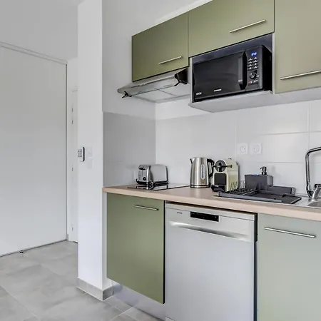 Oiqia Bonnefoy ~ 1 Avec Balcon