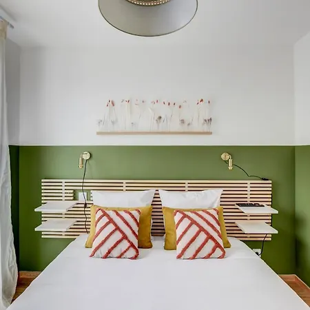 شقة Oiqia Bonnefoy ~ 1 Avec Balcon