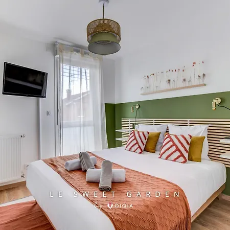 شقة Oiqia Bonnefoy ~ 1 Avec Balcon *