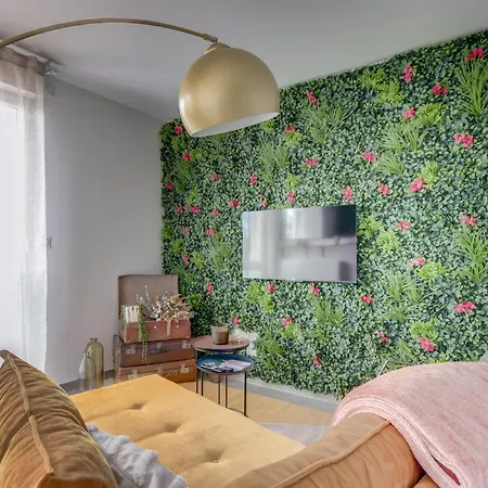 شقة Oiqia Bonnefoy ~ 1 Avec Balcon