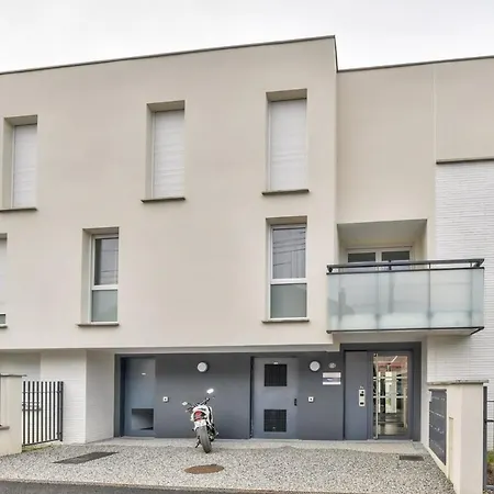 Oiqia Bonnefoy ~ 1 Avec Balcon * 툴루즈