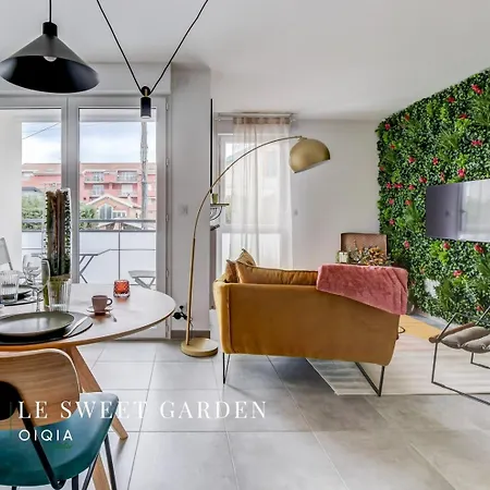 شقة Oiqia Bonnefoy ~ 1 Avec Balcon تولوز