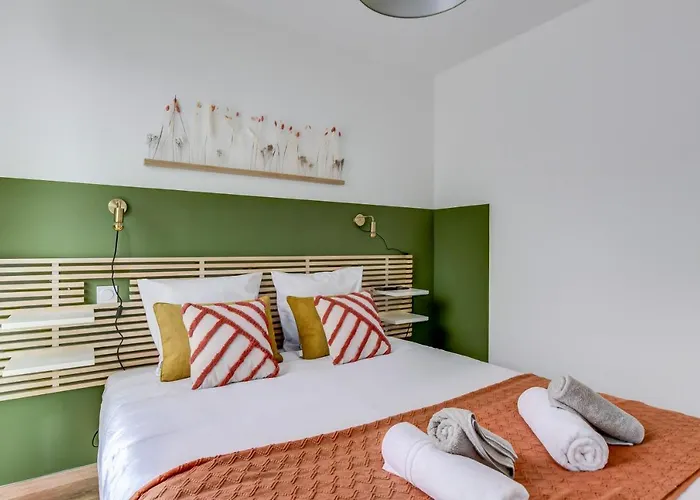 Apartment Oiqia Bonnefoy ~ 1 Avec Balcon Toulouse