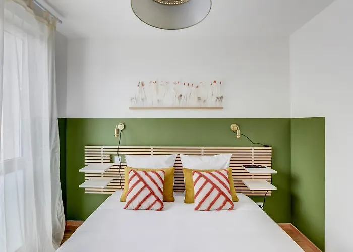 Appartement Oiqia Bonnefoy ~ 1 Avec Balcon