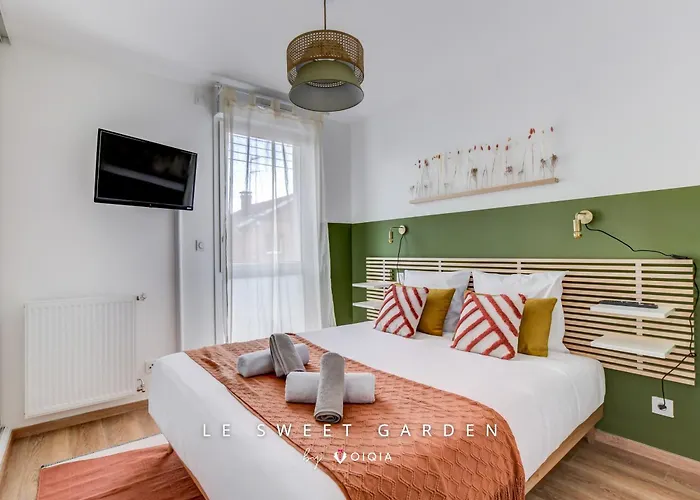 Appartement Oiqia Bonnefoy ~ 1 Avec Balcon *