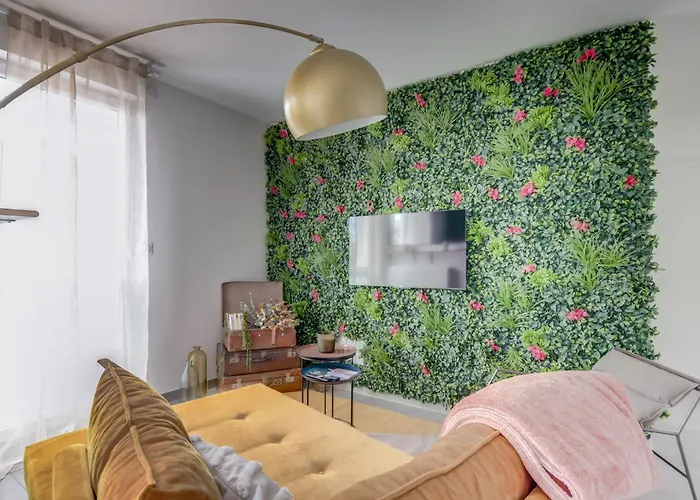 Appartement Oiqia Bonnefoy ~ 1 Avec Balcon