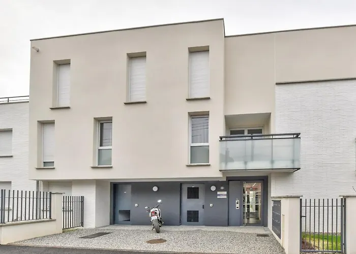 Oiqia Bonnefoy ~ 1 Avec Balcon * Toulouse