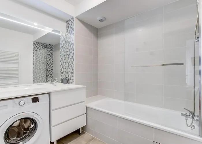 Oiqia Bonnefoy ~ 1 Avec Balcon アパート *