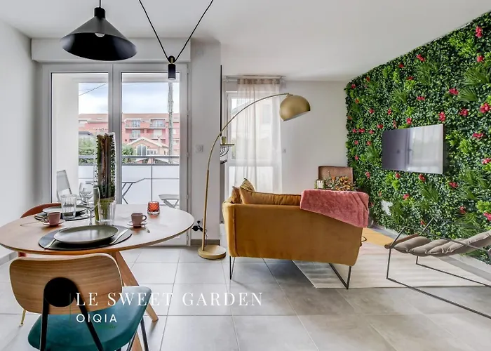 Appartement Oiqia Bonnefoy ~ 1 Avec Balcon Toulouse