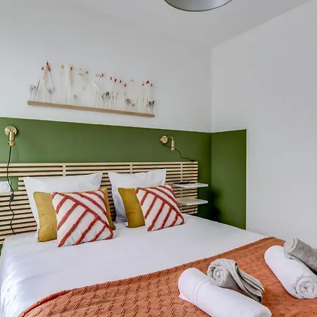 Apartment Oiqia Bonnefoy ~ 1 Avec Balcon Toulouse