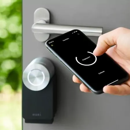 Oiqia Bonnefoy ~ 1 Avec Balcon Apartment